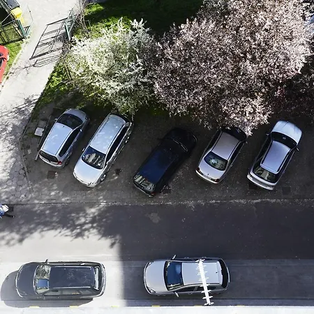 Przystanek Centrum Apartmán