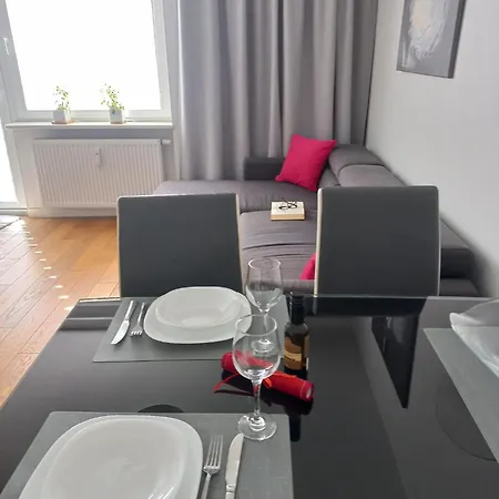 Апартаменты Przystanek Centrum *