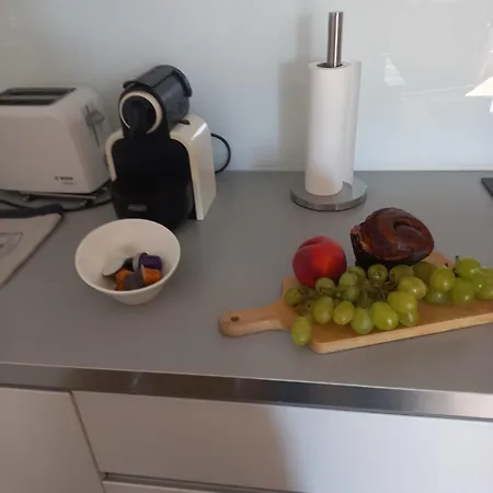 Przystanek Centrum Apartmán