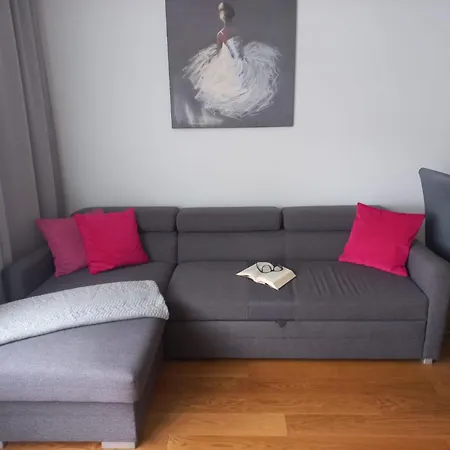 Apartmán Przystanek Centrum