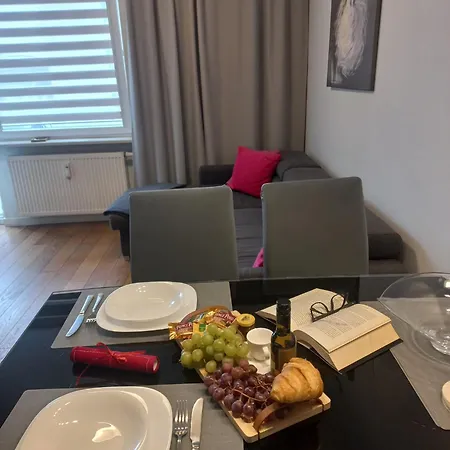 Apartmán Przystanek Centrum