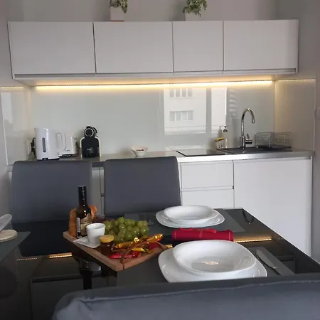 Przystanek Centrum Apartmán *