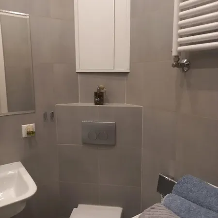 Przystanek Centrum Apartmán