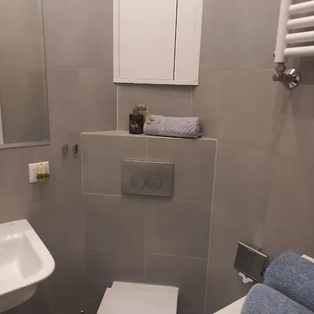 Apartmán Przystanek Centrum