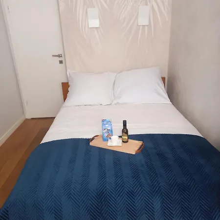 Przystanek Centrum - Centrum Apartmán *