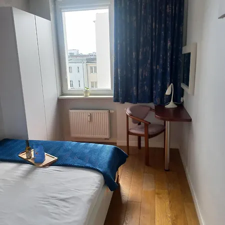 Przystanek Centrum Premium, parking Free, ekspres Lejlighed *
