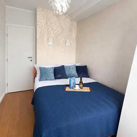 Przystanek Centrum Premium, Parking Free, Ekspres Apartment Gdynia