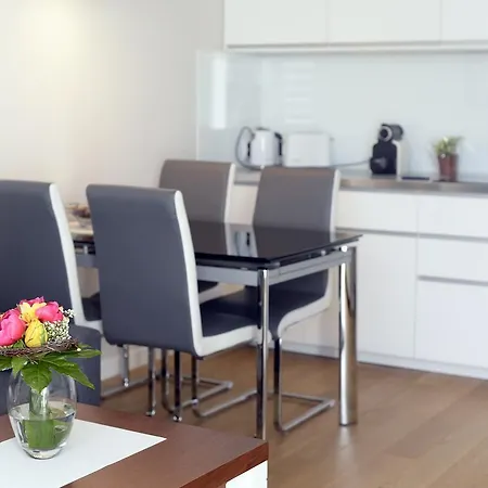 Apartmán Przystanek Centrum