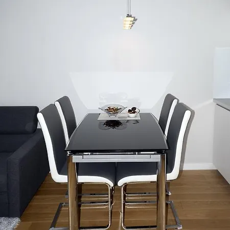 Apartment Przystanek Centrum