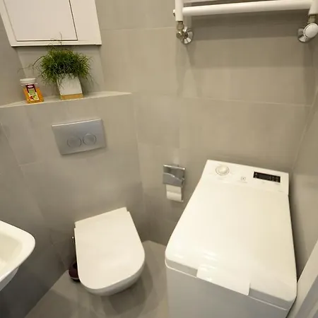 Apartment Przystanek Centrum Gdynia
