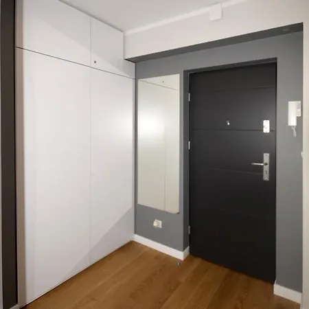 Апартаменты Przystanek Centrum Гдыня