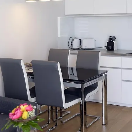 Przystanek Centrum Апартаменты