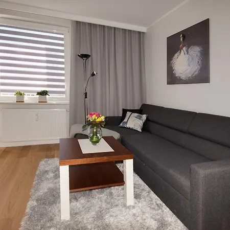 Przystanek Centrum Apartment