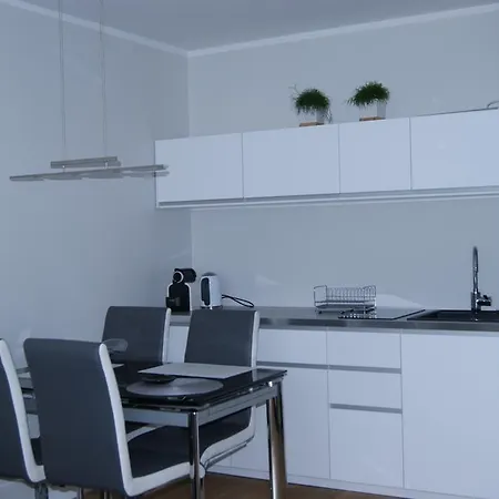 Апартаменты Przystanek Centrum *