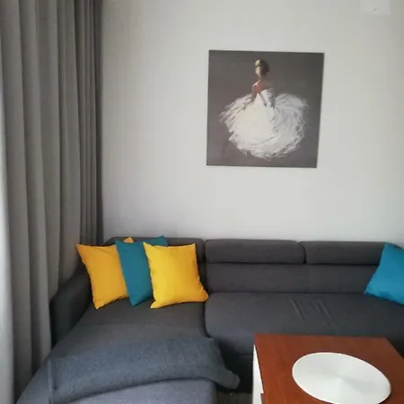 Apartmán Przystanek Centrum *