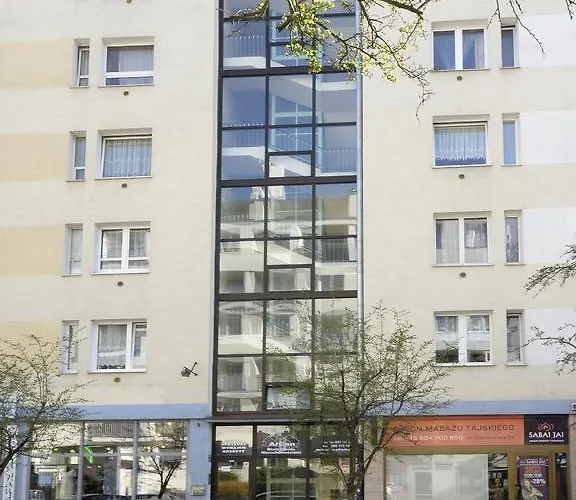 Przystanek Centrum Appartement *