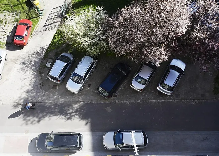 Przystanek Centrum Appartement