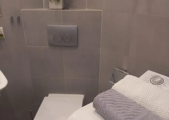 Przystanek Centrum Appartement *