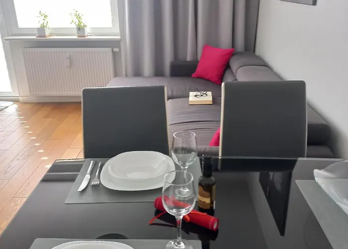 Appartement Przystanek Centrum *