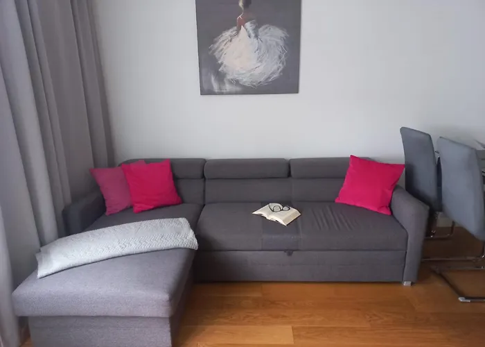 Appartement Przystanek Centrum