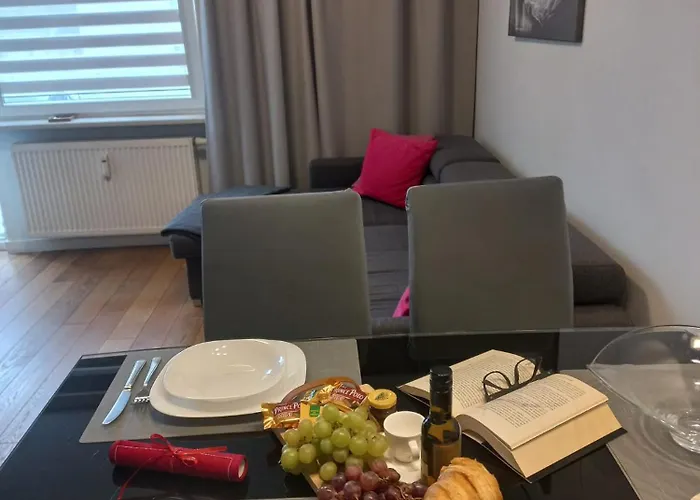 Appartement Przystanek Centrum