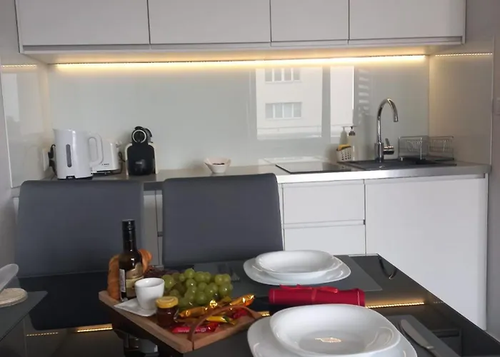 Przystanek Centrum Appartement *