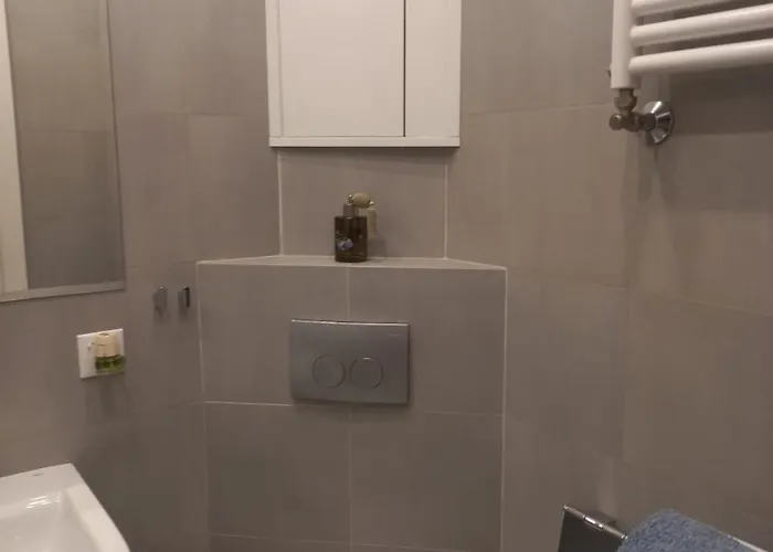 Przystanek Centrum Apartmán