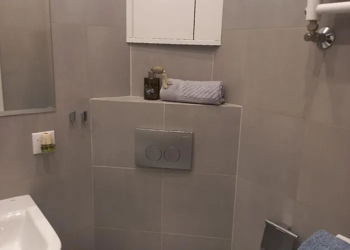 Appartement Przystanek Centrum