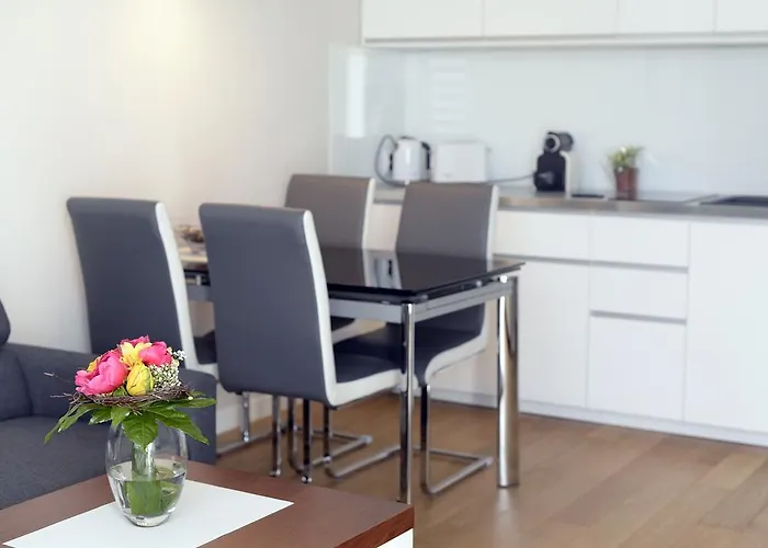 Appartement Przystanek Centrum