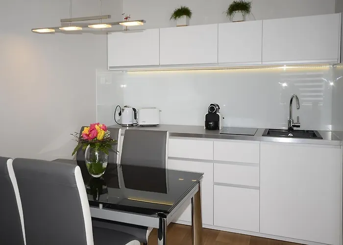 Apartament Przystanek Centrum Gdynia