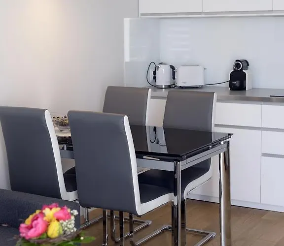 Przystanek Centrum Appartement