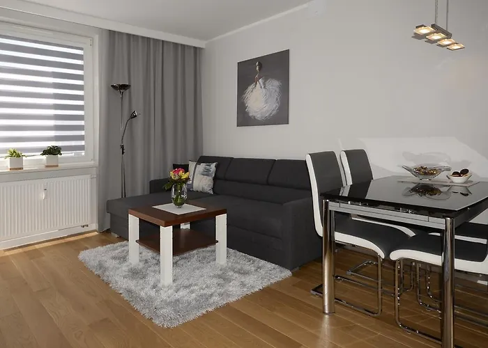 Appartement Przystanek Centrum Gdynia