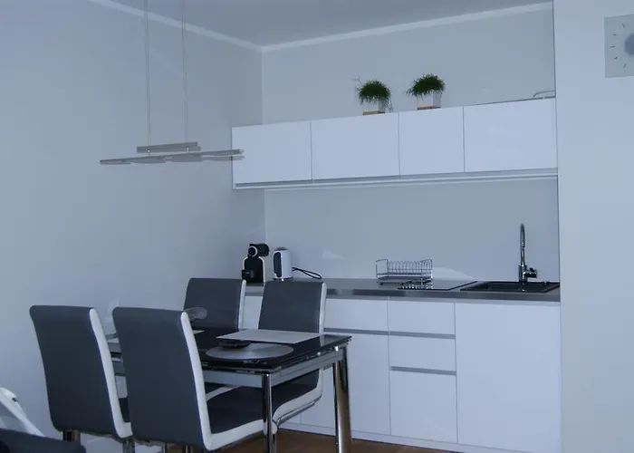 Appartement Przystanek Centrum *