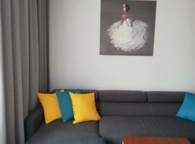 Appartement Przystanek Centrum *